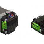 UIM24302-B Smart Self Pulsing Miniature Integrated Stepper Motor Controller