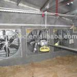 Huabo chicken house ventilation fans