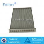 Pleated industrial air filter cartridge,Replacing DCE filtration cartridges