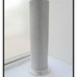 Air Stainless steel filter cartridge