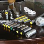 air cleaning equipment parts and rollers