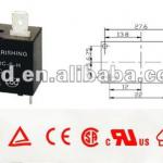 Standard Protective PCB Relays PC Board Relays for Home Electronic Appliances