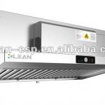 Electrostatic Exhaust Hood Filter for Canteen Kitchen