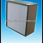 Galvanized Sheet Frame High Temperature Resistant Filter