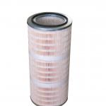 Air filter cylinder