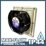 (MU-06) 204mm industrial fan filters