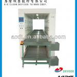 Pass Box Tunnel conveyor air shower type