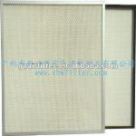 Mini-pleat HEPA Filter / Mini-pleat High Efficiency Filter / Ashrae Filter