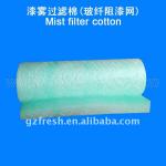 paint spray booth exhaust ,paint stop filter,floor filter,fiberglass spray booth filter