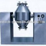 Double-taper Rotary vacuum Dryer for pharmacy