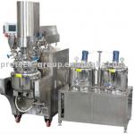 Vacuum Homogening Emuslfication Machine