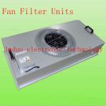 Cleanroom application self contained fan filter modules FFU clean repair equipment room