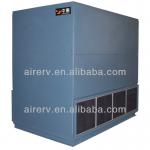 Industrial heat exchanger air ventilator systems