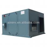 Industrial air heat recovery ventilator