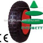 EBTPW1121-14X4.00-8 Rubber wheel