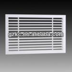 0/30 degree linear air diffuser