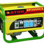 ATON 2.5/2.7KW 7hp Air-Cooled Brushless Gasoline Generator