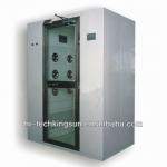 SUS 304 Air Shower for Electronics Manufacturing