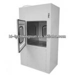 New item Pass box with air shower for clean room|(PA-08A)
