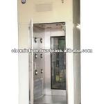 Entry System For Clean Room Space