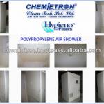 Corrosion Proof Clean Room entry system