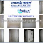 Class 100000 Polypropylene Air Shower