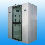 Class 100 cleanroom air shower-