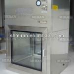 cleanroom stainless steel transfer window/ pass box