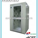 Air shower cleanroom