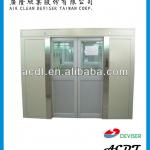 Automatic sliding door Air Shower