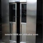 automatic door airshower cleanroom