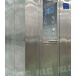 2013 High Quality Factory Price Class 100 Automatic Stainless Steel Air Shower Unit