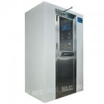 New Design Automatic Stainless Steel Air Shower Unit for Portable Lab-