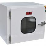 High Quality OEM Pass Thru Box with plyglass glass