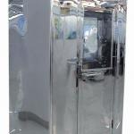 2013 Hot sell air shower with automatic door