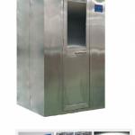 Sainless steel air shower cleanroom As-1400/1-klc