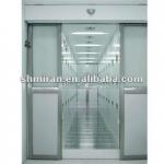 cleanroom air shower