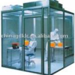 hardwall modular clean room