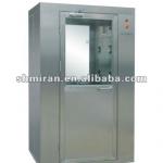 stainless steel air shower
