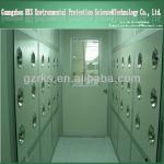 2013 Air shower passage\Automatic Air shower passage\cleanroom air shower passage