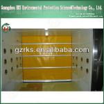 Food Plant GMP Clean Room Cargo Shower (China Supplier)r