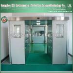 Industrial Cleaning Air Shower For Microelectronics Manufacturing