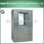 2013 stainless steel cleanroom air shower manufacture