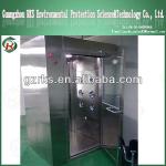 SUS 304 Air Shower room/China hot sale air shower for pharmacy