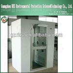 Low noise air shower clean room/Hot sell industrial air shower
