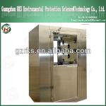 class 100 air shower/stainless clean room air showr on sales