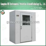 China Air Shower Clean Room For Food Processing