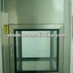 stainless steel transfer window for clean room