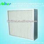 High temperature resistance hepa fan filter unit
