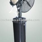 Misting fan